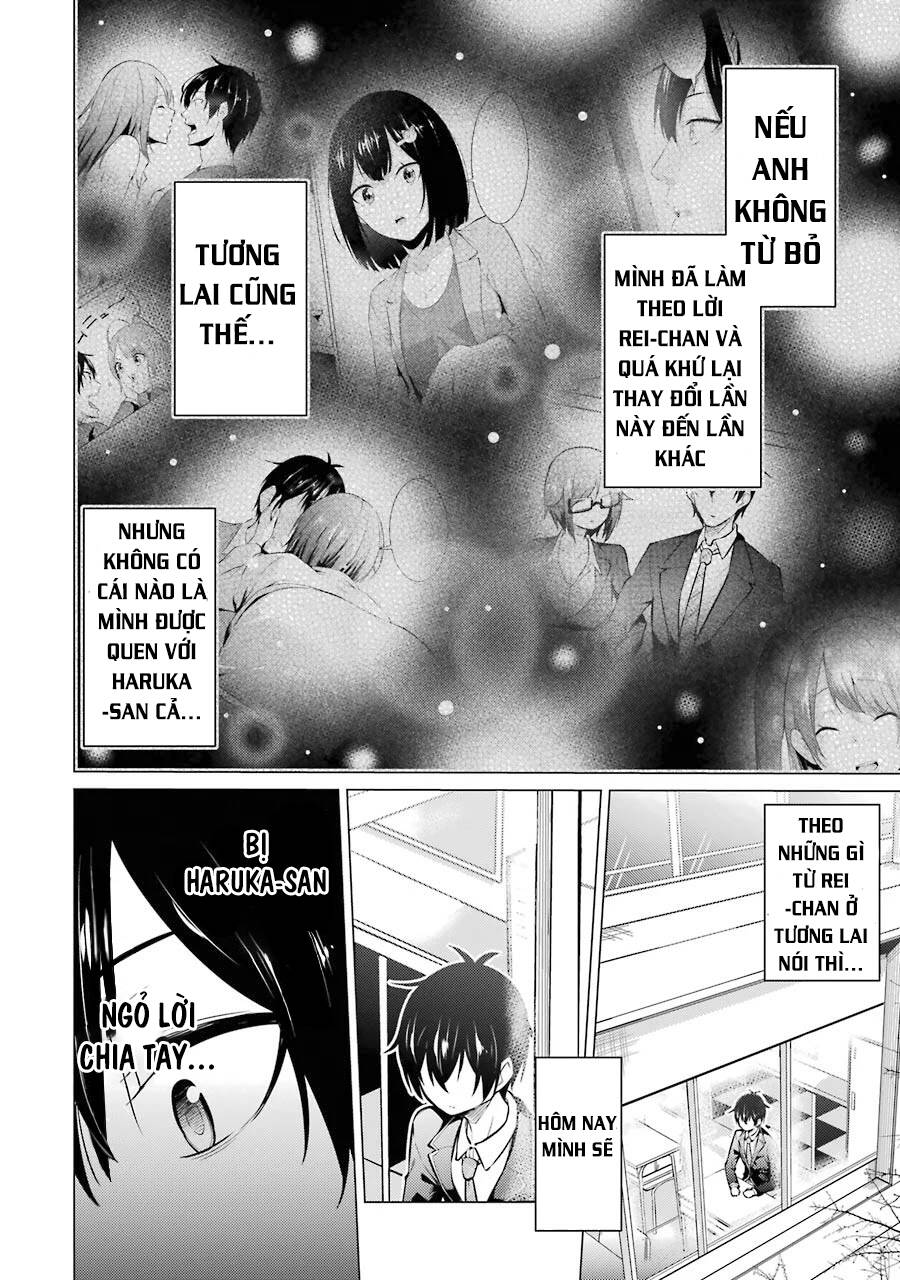 Kou 2 Ni Time Leaped Shita Ore Ga, Touji Suki Datta Sensei Ni Kokutta Kekka Chapter 54 - Trang 1