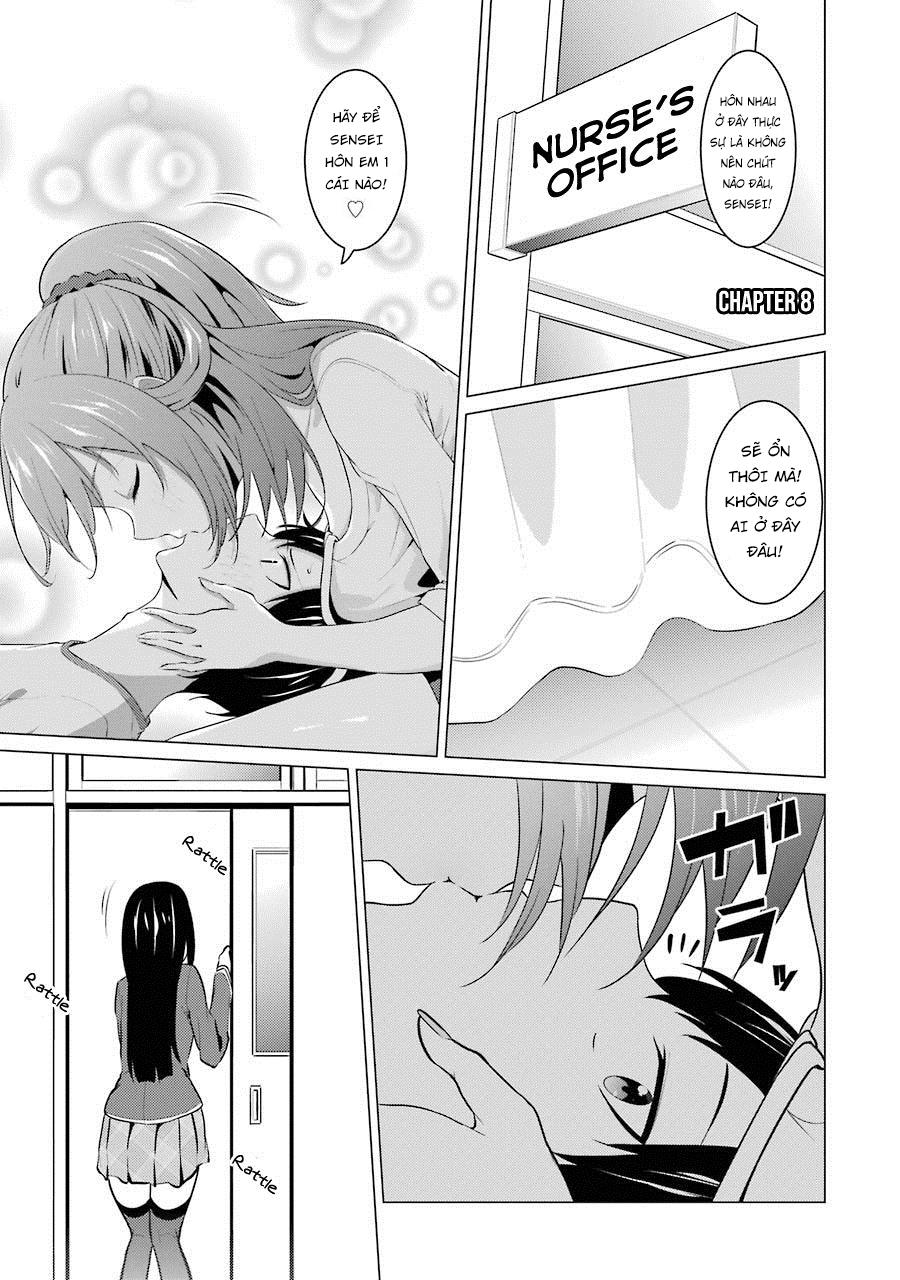 Kou 2 Ni Time Leaped Shita Ore Ga, Touji Suki Datta Sensei Ni Kokutta Kekka Chapter 8 - Trang 1