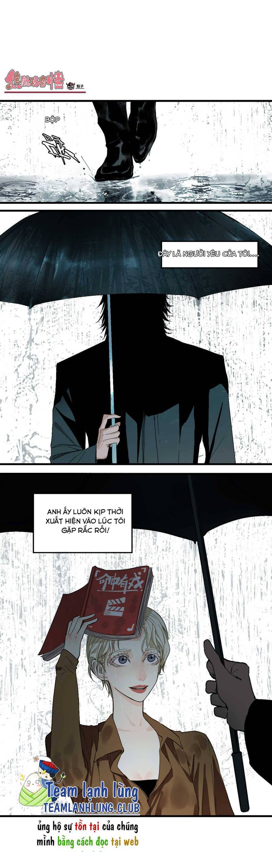 Caramal Kỳ Quái Chapter 8 - Trang 0