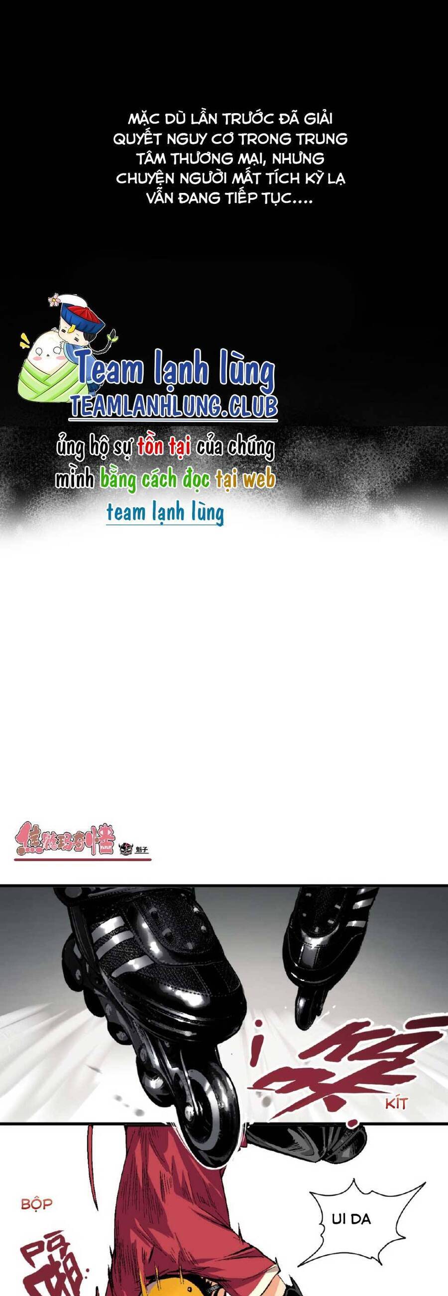 Caramal Kỳ Quái Chapter 12 - Trang 0