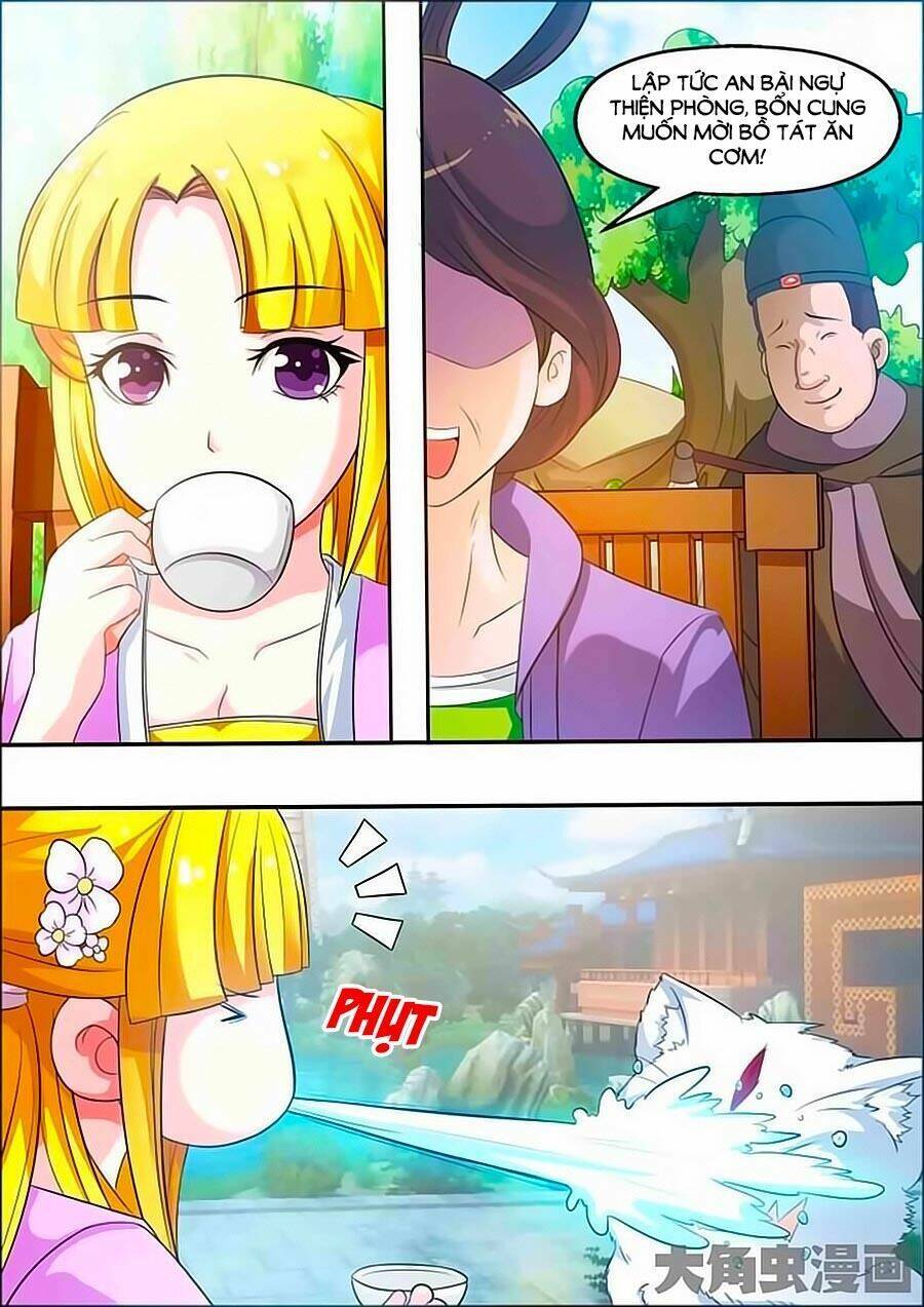 Mau Lấy Con Mèo Đó Ra Chapter 14 - Trang 0