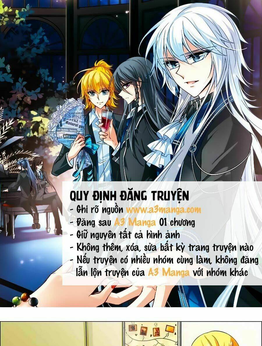 Mau Lấy Con Mèo Đó Ra Chapter 20 - Trang 0