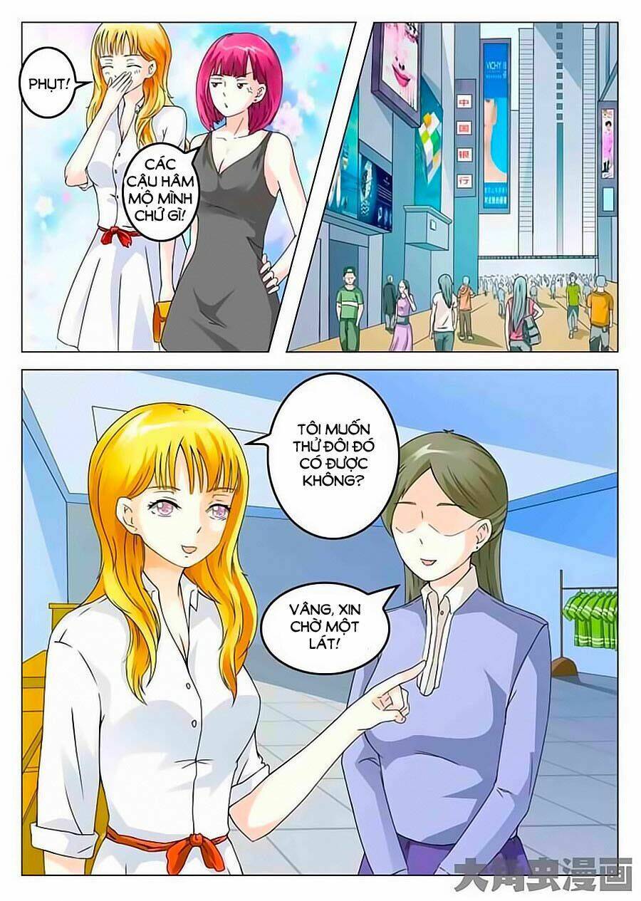Mau Lấy Con Mèo Đó Ra Chapter 5 - Trang 0