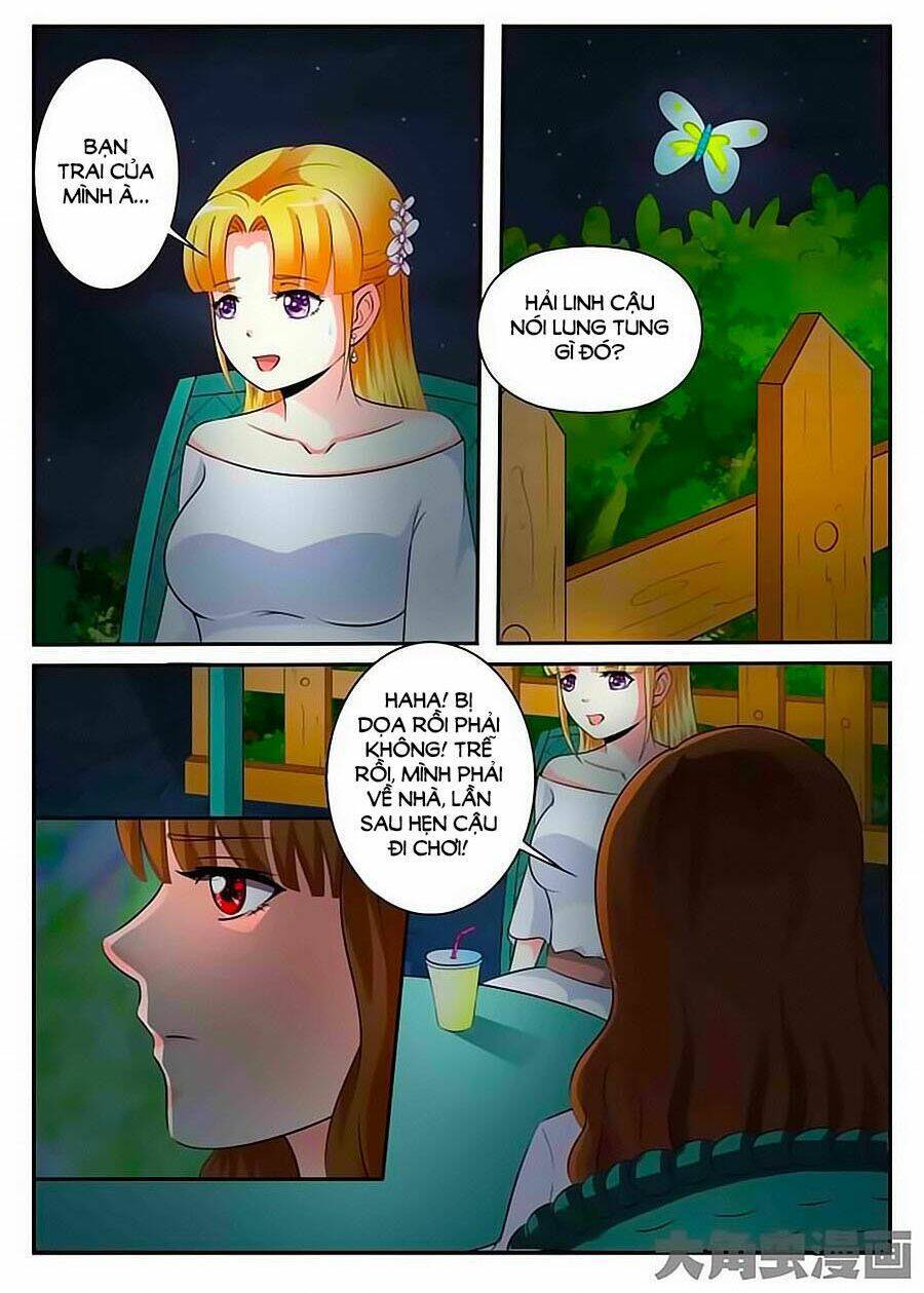 Mau Lấy Con Mèo Đó Ra Chapter 8 - Trang 0