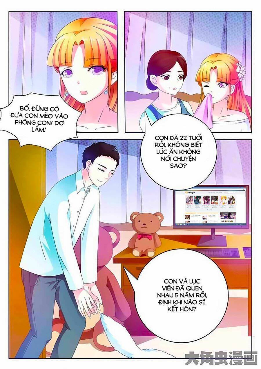 Mau Lấy Con Mèo Đó Ra Chapter 2 - Trang 0