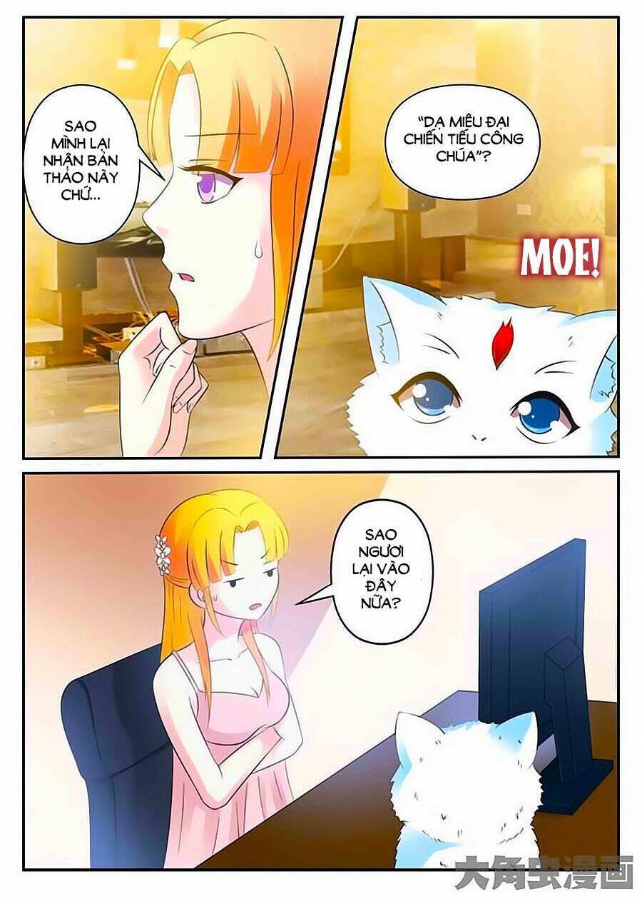 Mau Lấy Con Mèo Đó Ra Chapter 10 - Trang 0