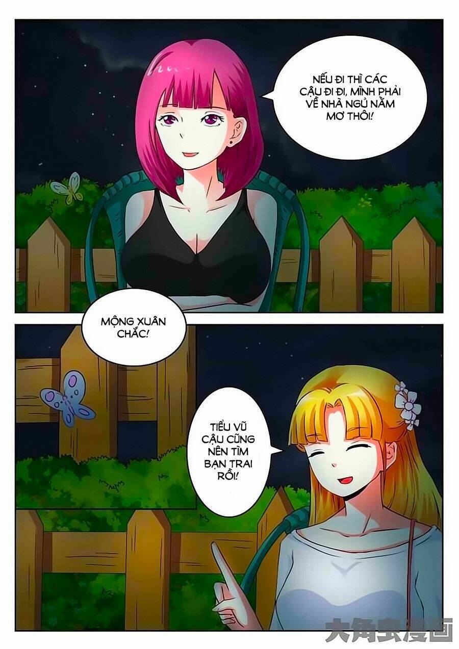 Mau Lấy Con Mèo Đó Ra Chapter 7 - Trang 0