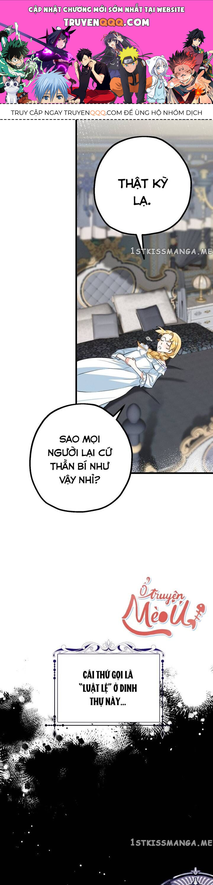 Dinh Thự Của Dã Thú Chapter 14 - Trang 0