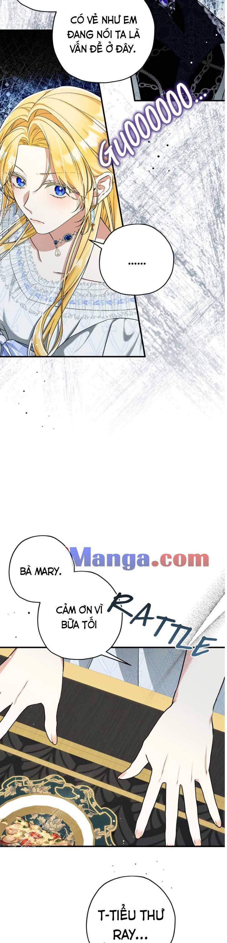 Dinh Thự Của Dã Thú Chapter 76 - Trang 0