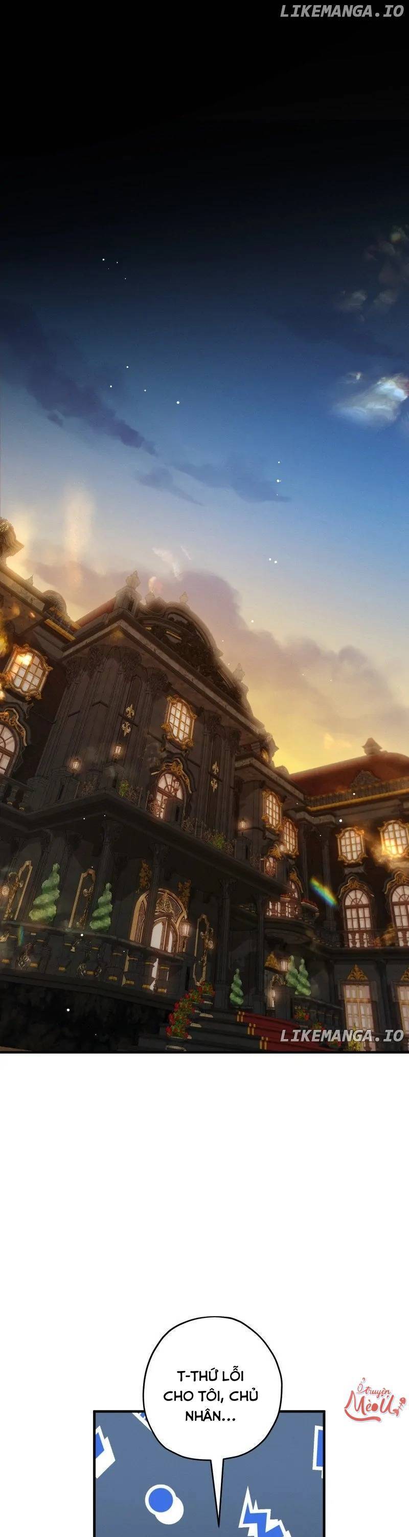Dinh Thự Của Dã Thú Chapter 80 - Trang 0