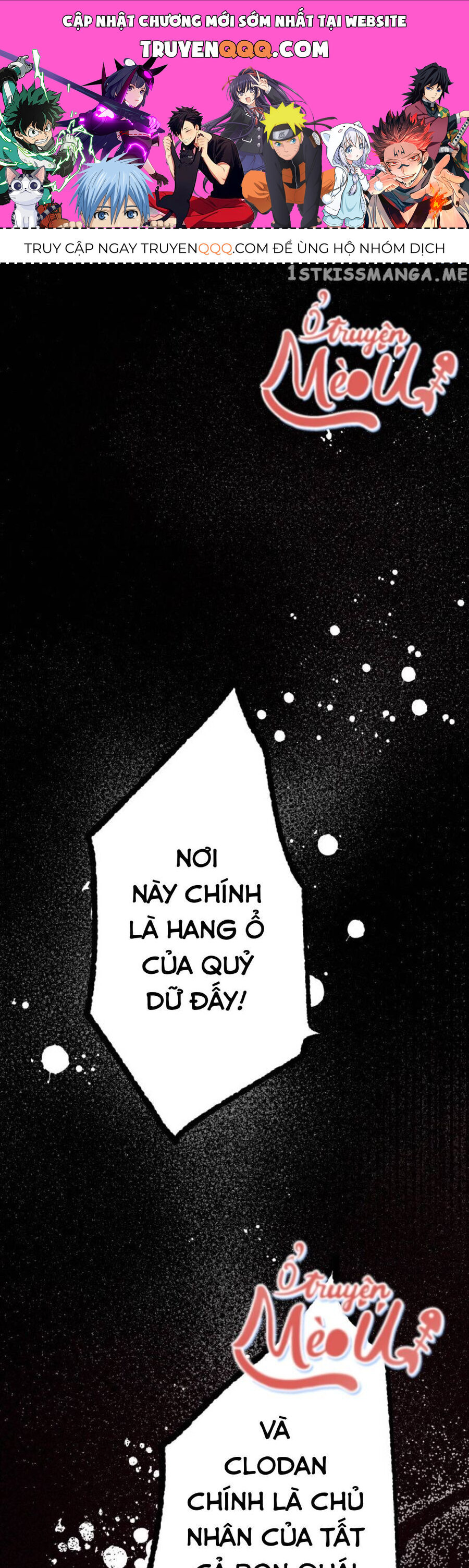 Dinh Thự Của Dã Thú Chapter 15 - Trang 0