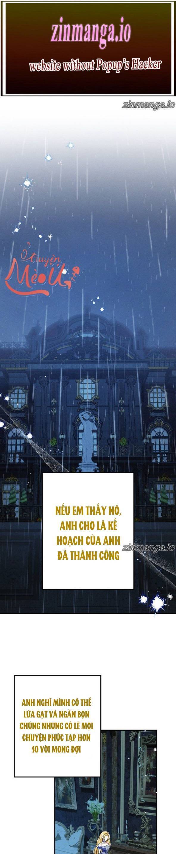 Dinh Thự Của Dã Thú Chapter 68 - Trang 0