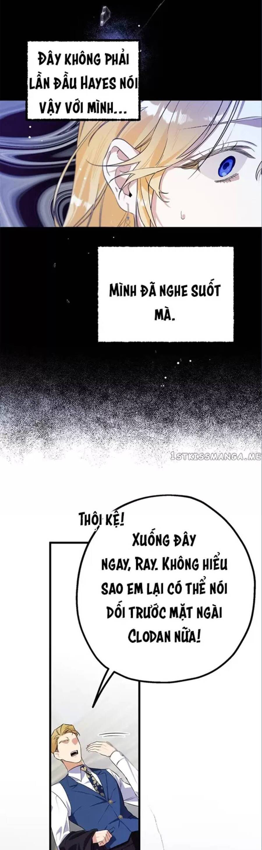 Dinh Thự Của Dã Thú Chapter 8 - Trang 0