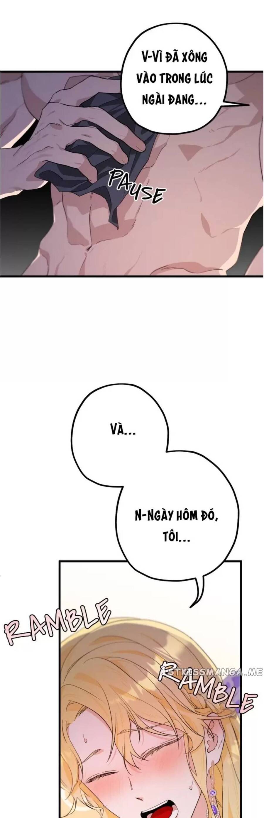 Dinh Thự Của Dã Thú Chapter 10 - Trang 0