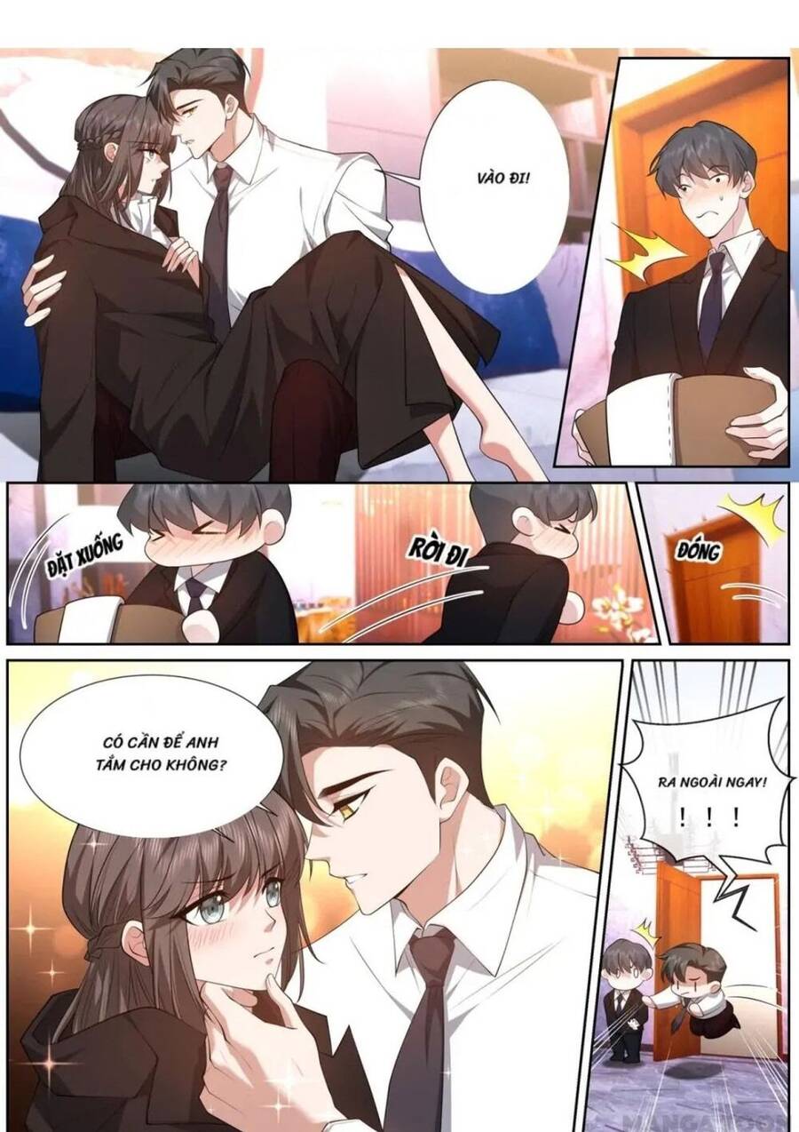 Thiếu Soái! Vợ Ngài Lại Bỏ Trốn Chapter 487 - Trang 0