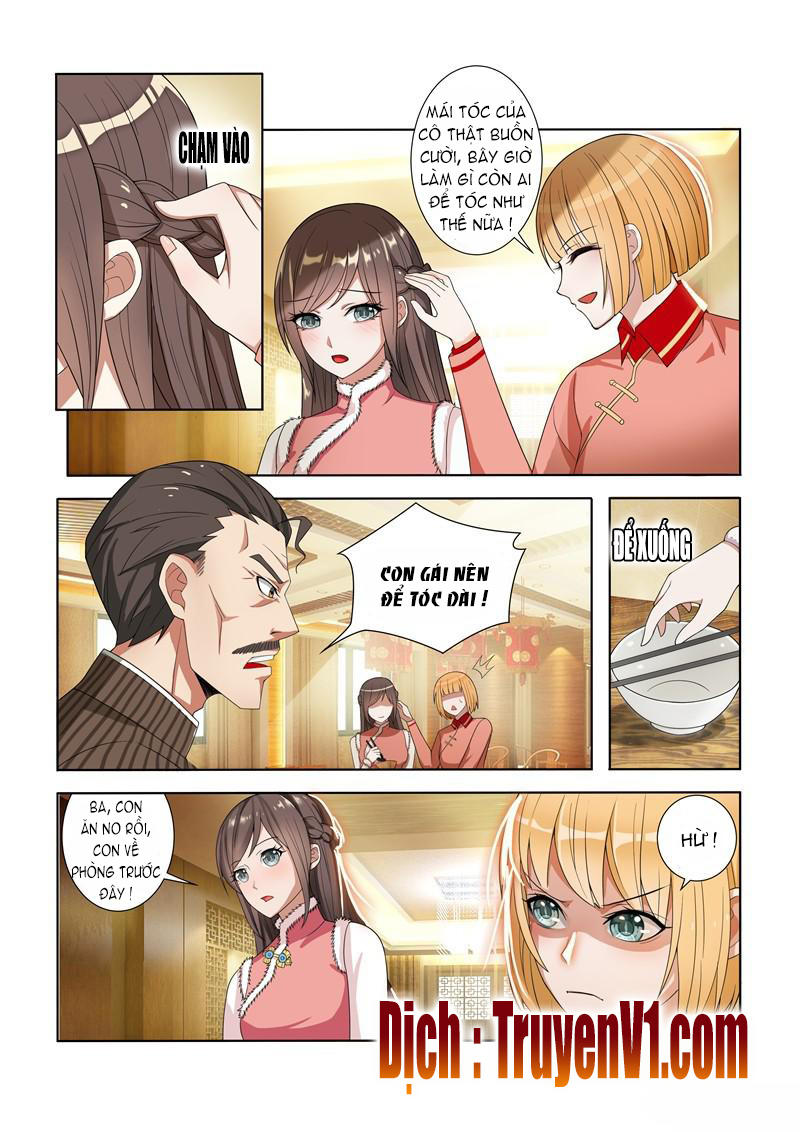 Thiếu Soái! Vợ Ngài Lại Bỏ Trốn Chapter 5 - Trang 0