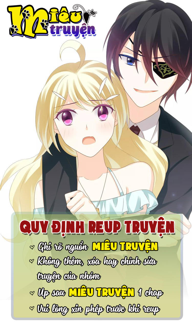 Thiếu Soái! Vợ Ngài Lại Bỏ Trốn Chapter 9 - Trang 0