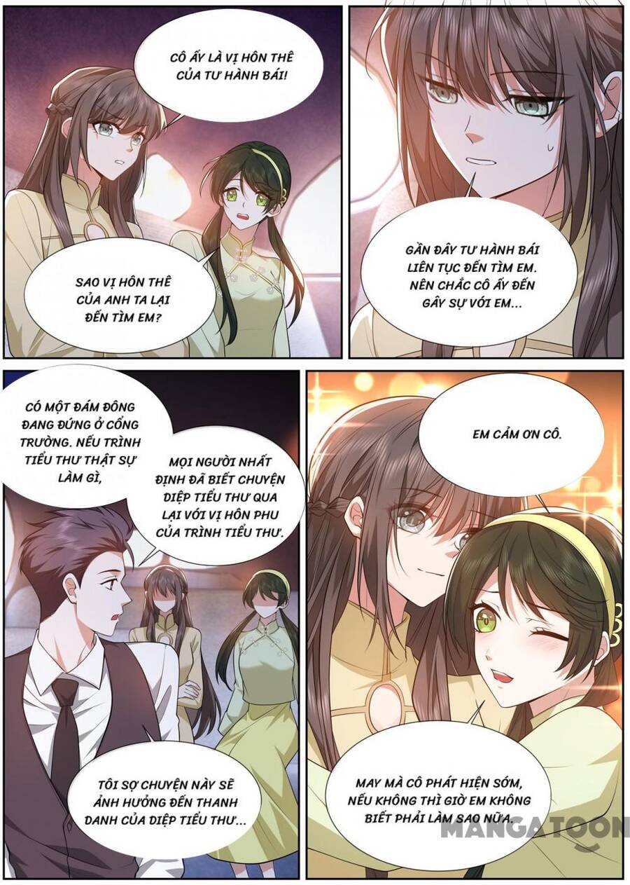 Thiếu Soái! Vợ Ngài Lại Bỏ Trốn Chapter 494 - Trang 0
