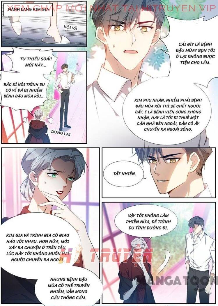 Thiếu Soái! Vợ Ngài Lại Bỏ Trốn Chapter 502 - Trang 0