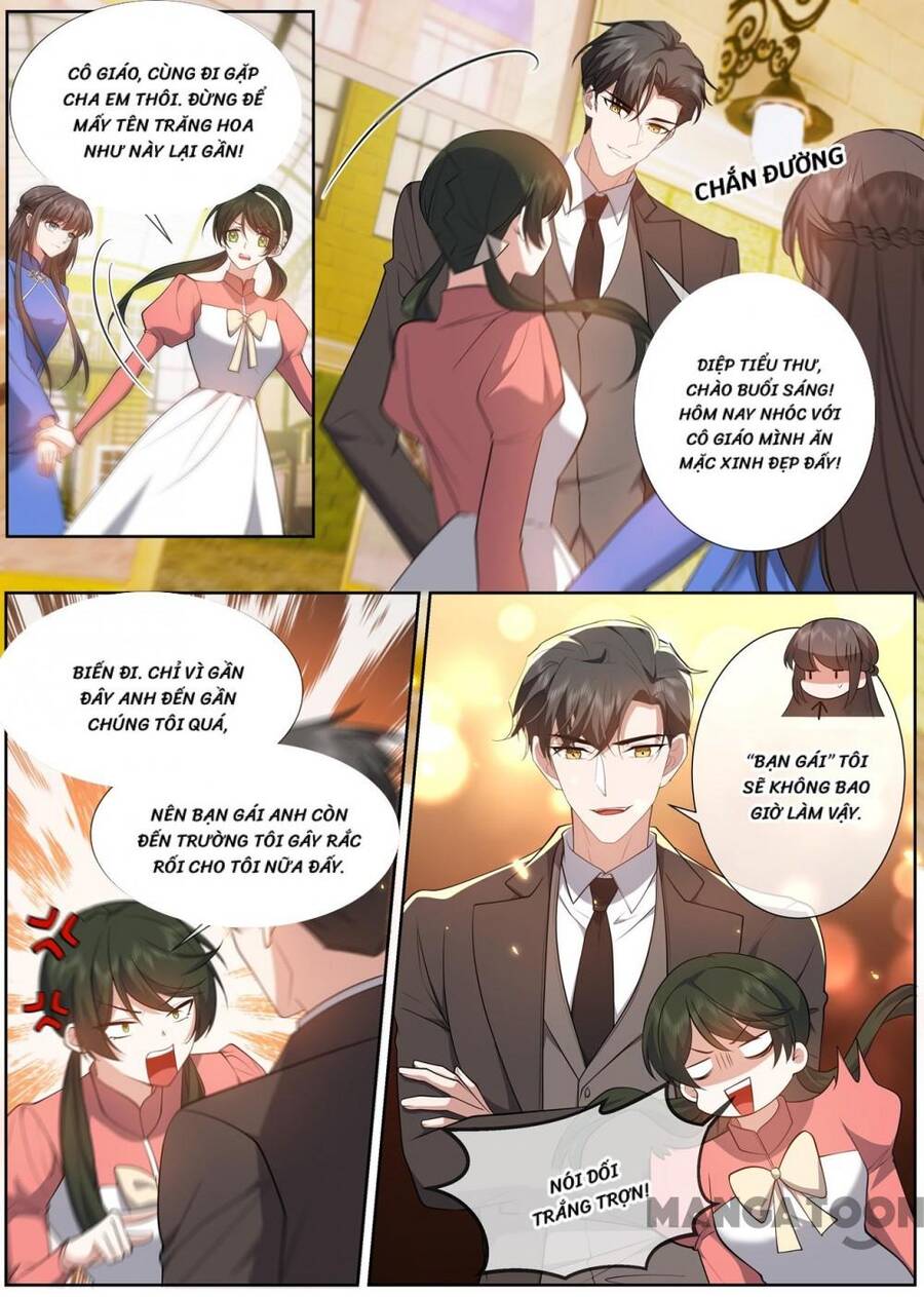 Thiếu Soái! Vợ Ngài Lại Bỏ Trốn Chapter 495 - Trang 0