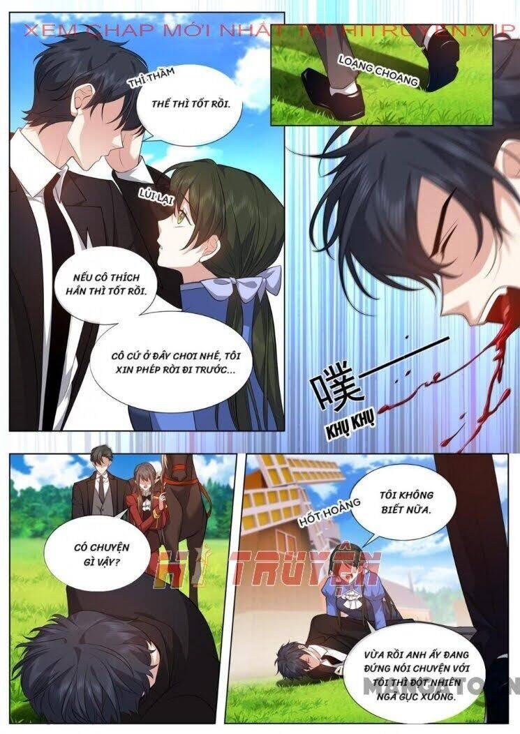 Thiếu Soái! Vợ Ngài Lại Bỏ Trốn Chapter 485 - Trang 0