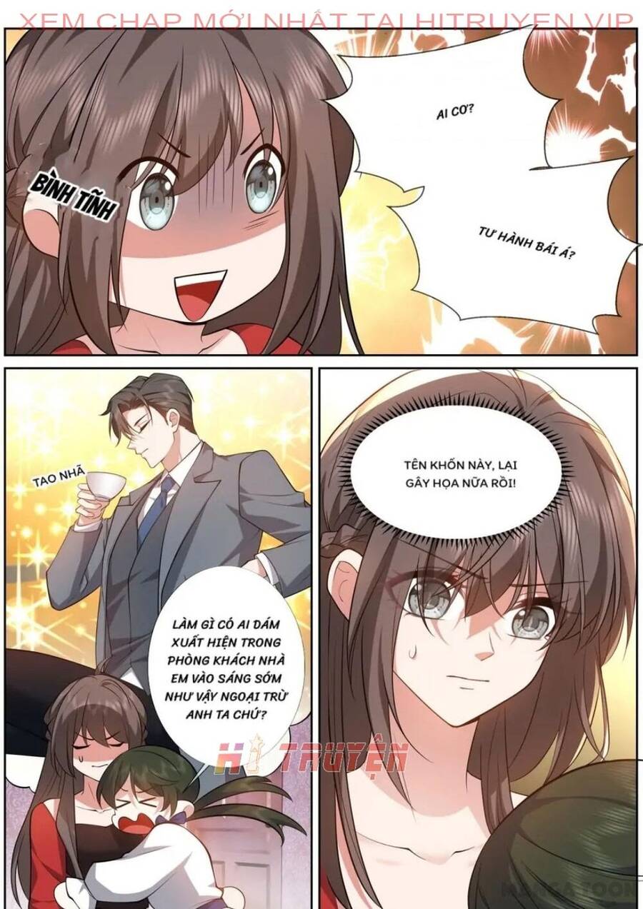 Thiếu Soái! Vợ Ngài Lại Bỏ Trốn Chapter 490 - Trang 0
