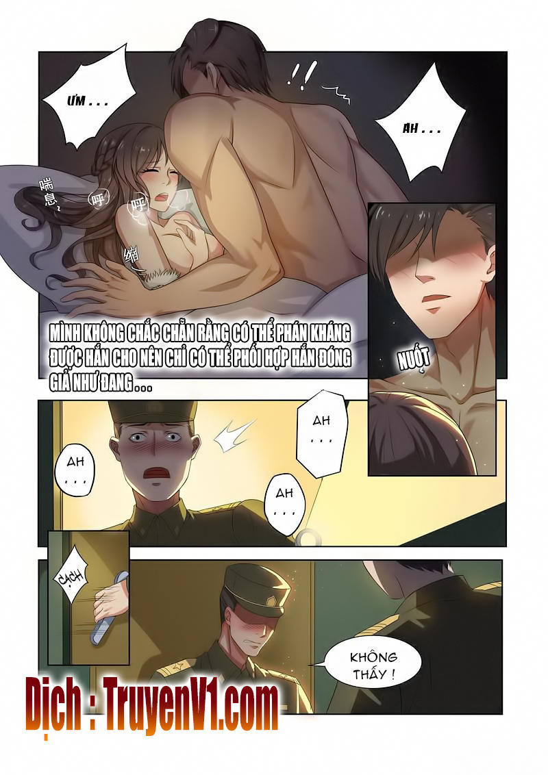 Thiếu Soái! Vợ Ngài Lại Bỏ Trốn Chapter 3 - Trang 0