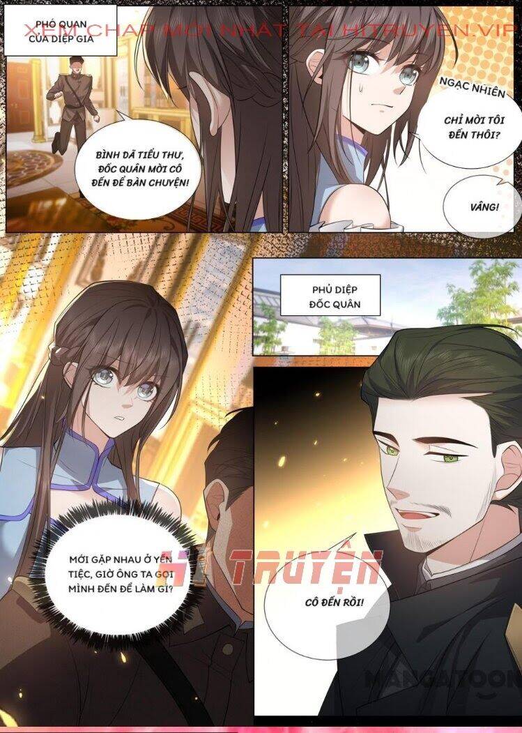 Thiếu Soái! Vợ Ngài Lại Bỏ Trốn Chapter 483 - Trang 0