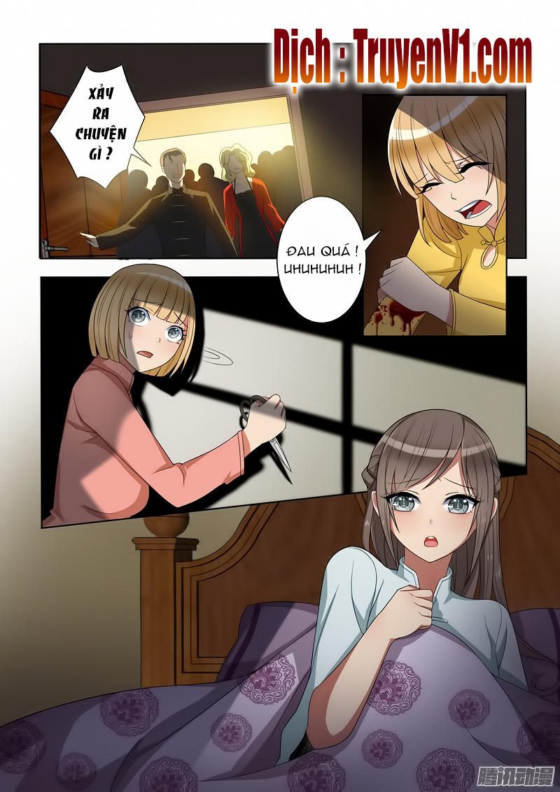 Thiếu Soái! Vợ Ngài Lại Bỏ Trốn Chapter 6 - Trang 0