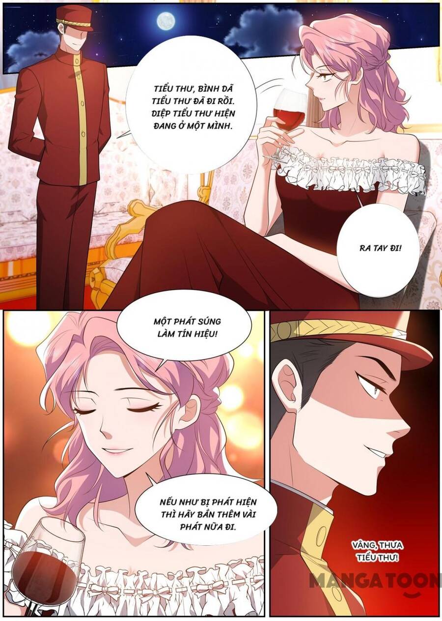 Thiếu Soái! Vợ Ngài Lại Bỏ Trốn Chapter 497 - Trang 0