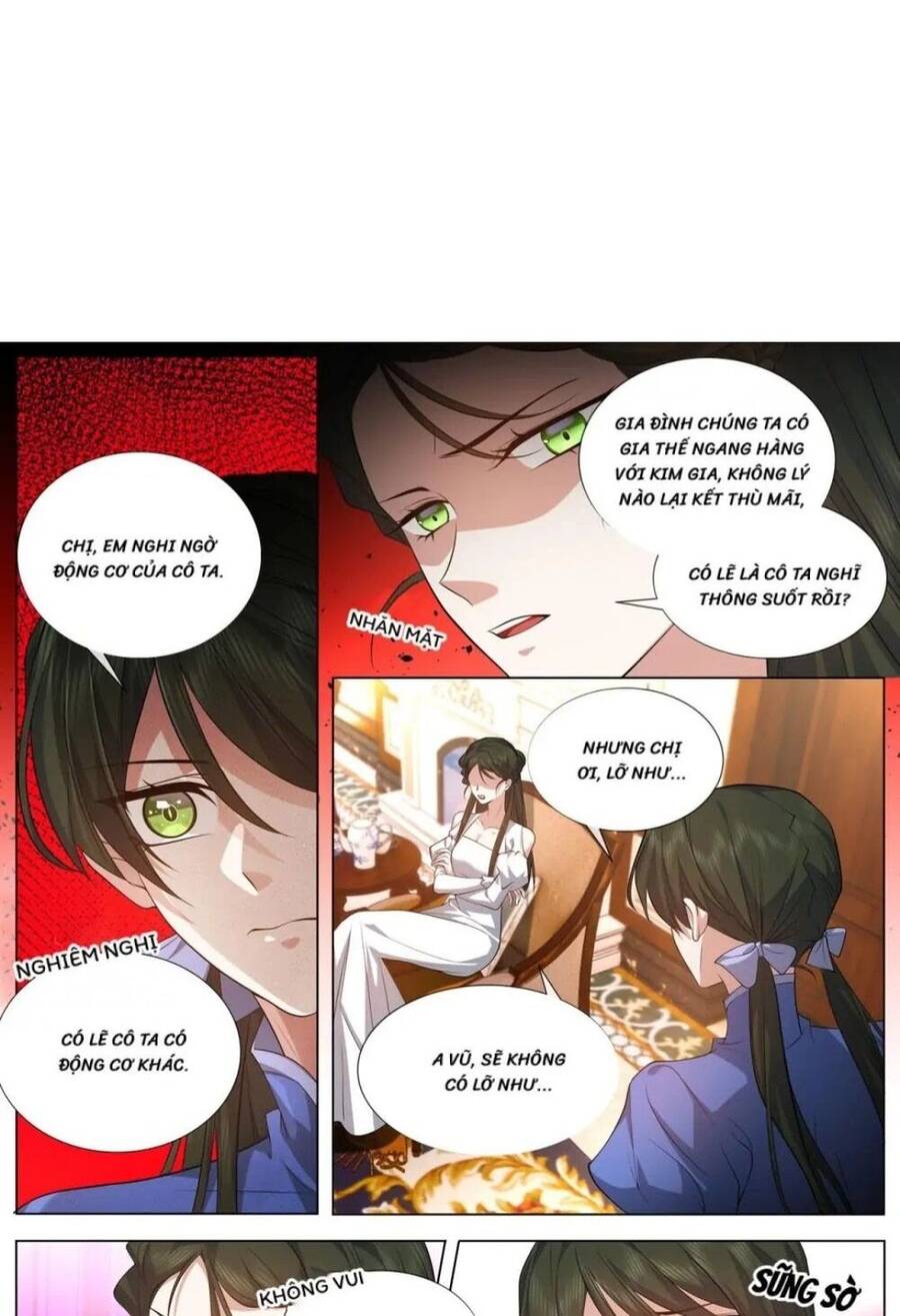 Thiếu Soái! Vợ Ngài Lại Bỏ Trốn Chapter 489 - Trang 0