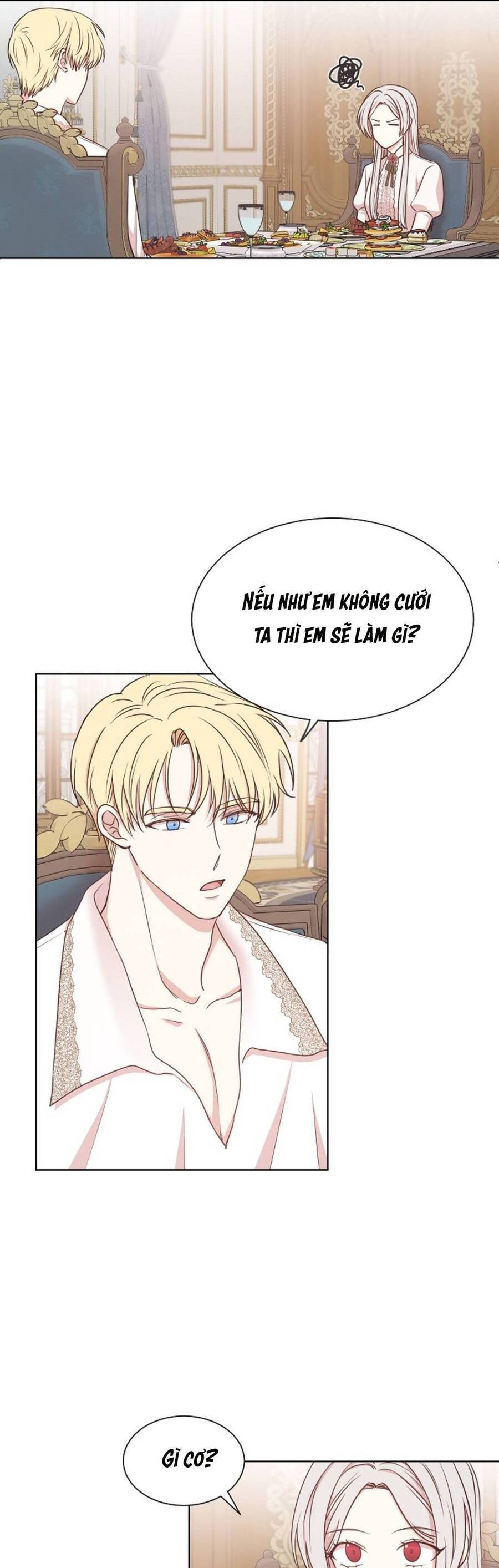 Tôi Chán Nản Vì Người Chồng Thứ 2 Không Chung Thủy Chapter 9 - Trang 0