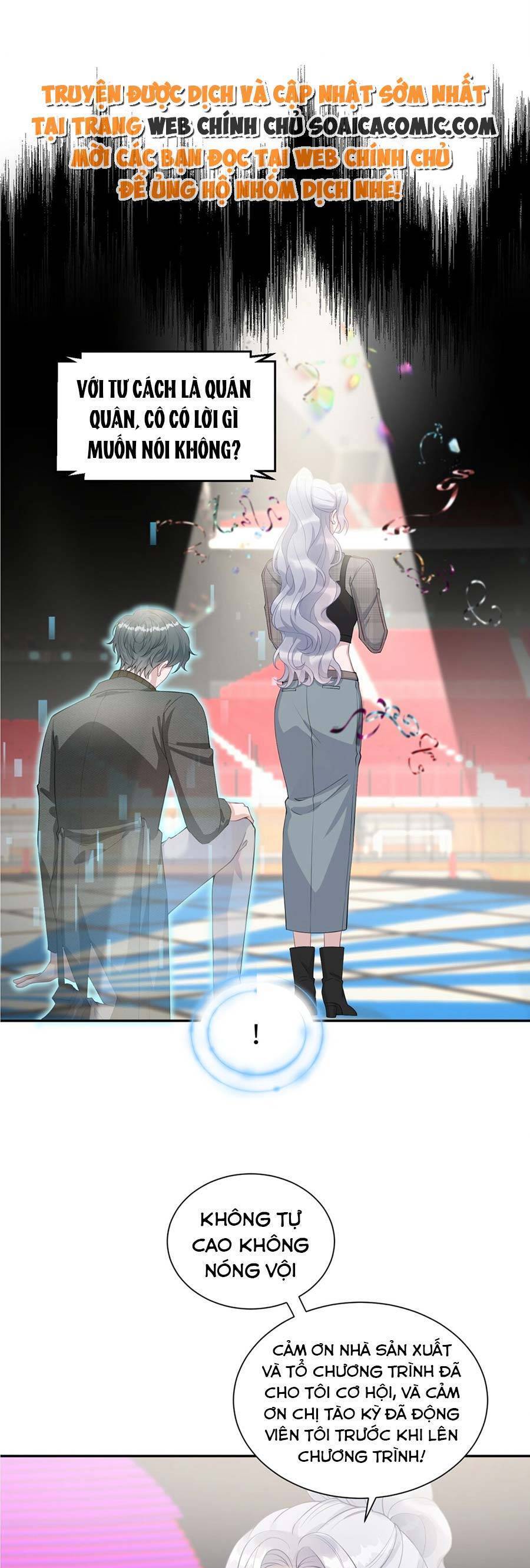 Thiên Kim Giả Và Màn Trở Mình Cùng Anh Boss Hệ Thống Chapter 10 - Trang 0