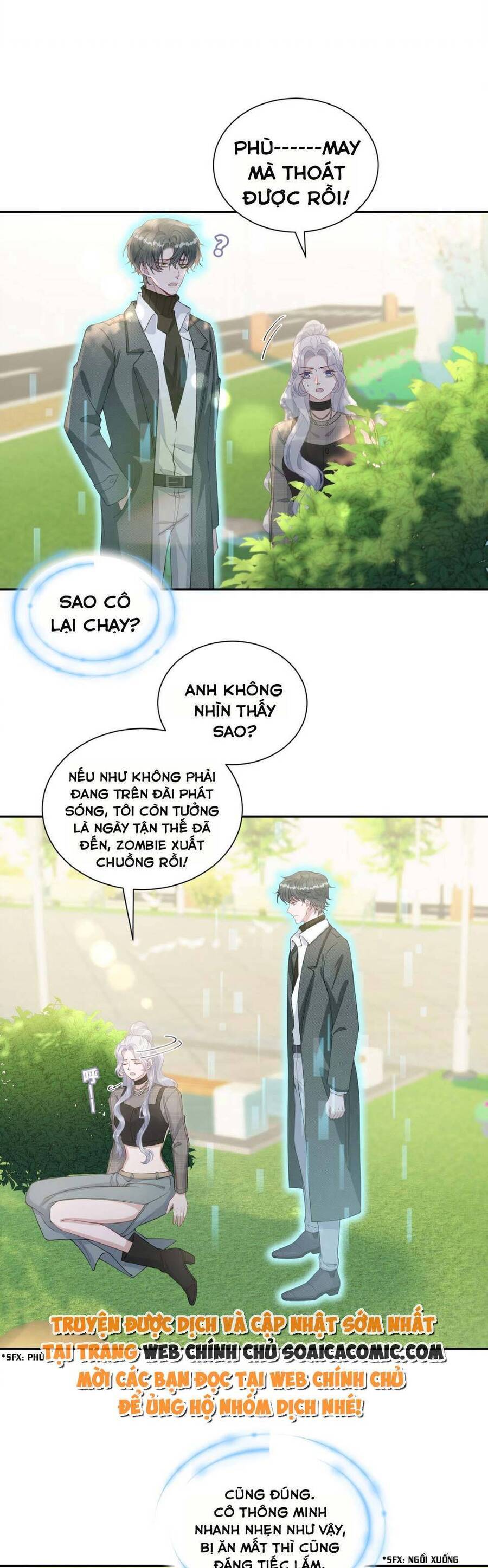 Thiên Kim Giả Và Màn Trở Mình Cùng Anh Boss Hệ Thống Chapter 11 - Trang 0