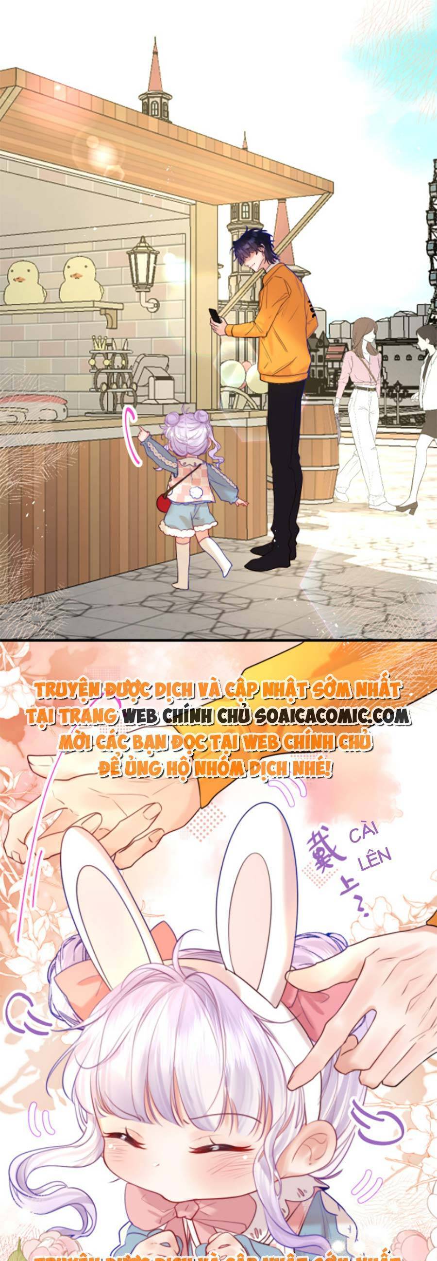 Nuôi Vợ Từ Bé Chapter 11 - Trang 0