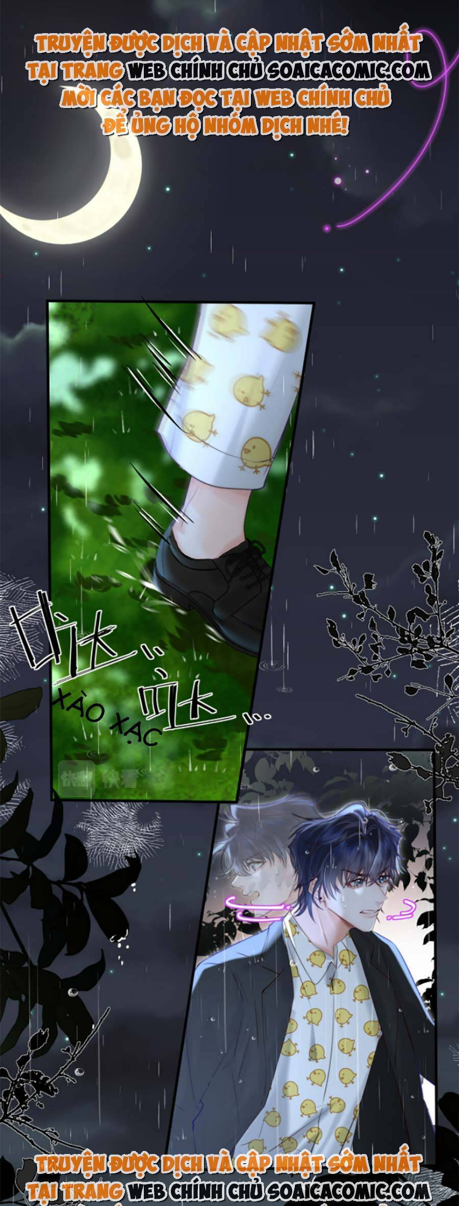 Nuôi Vợ Từ Bé Chapter 9 - Trang 0