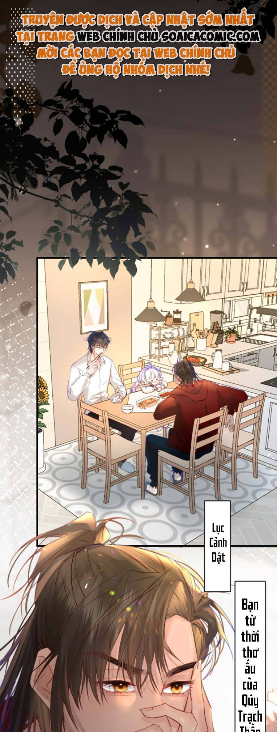 Nuôi Vợ Từ Bé Chapter 7 - Trang 0