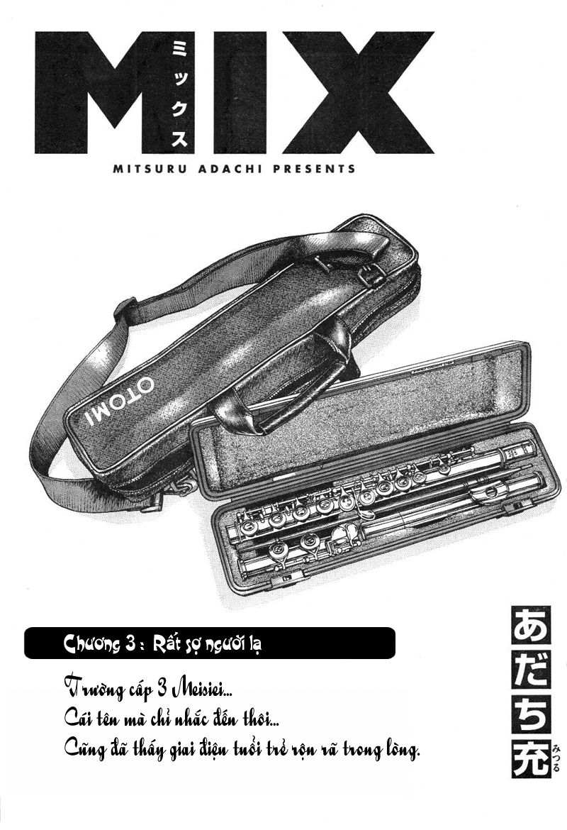 Mix Chapter 3 - Trang 0