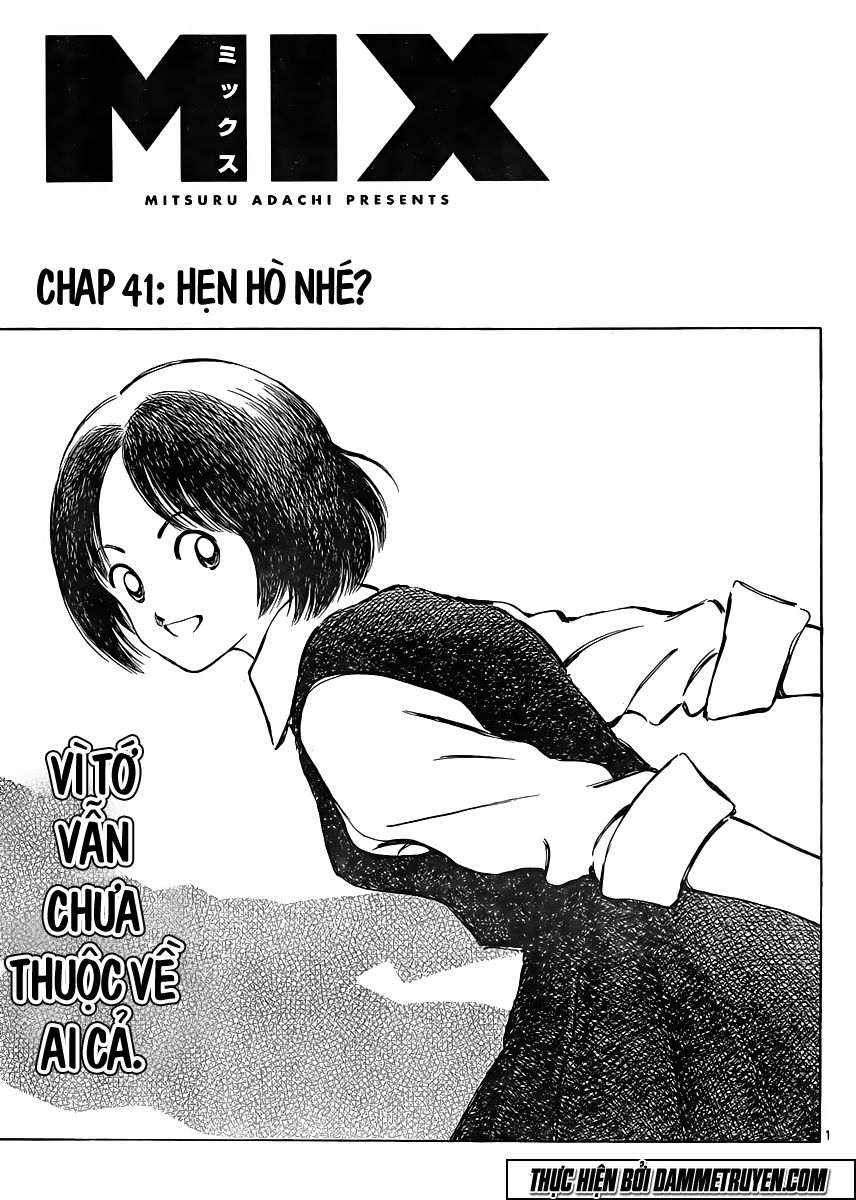 Mix Chapter 41 - Trang 0