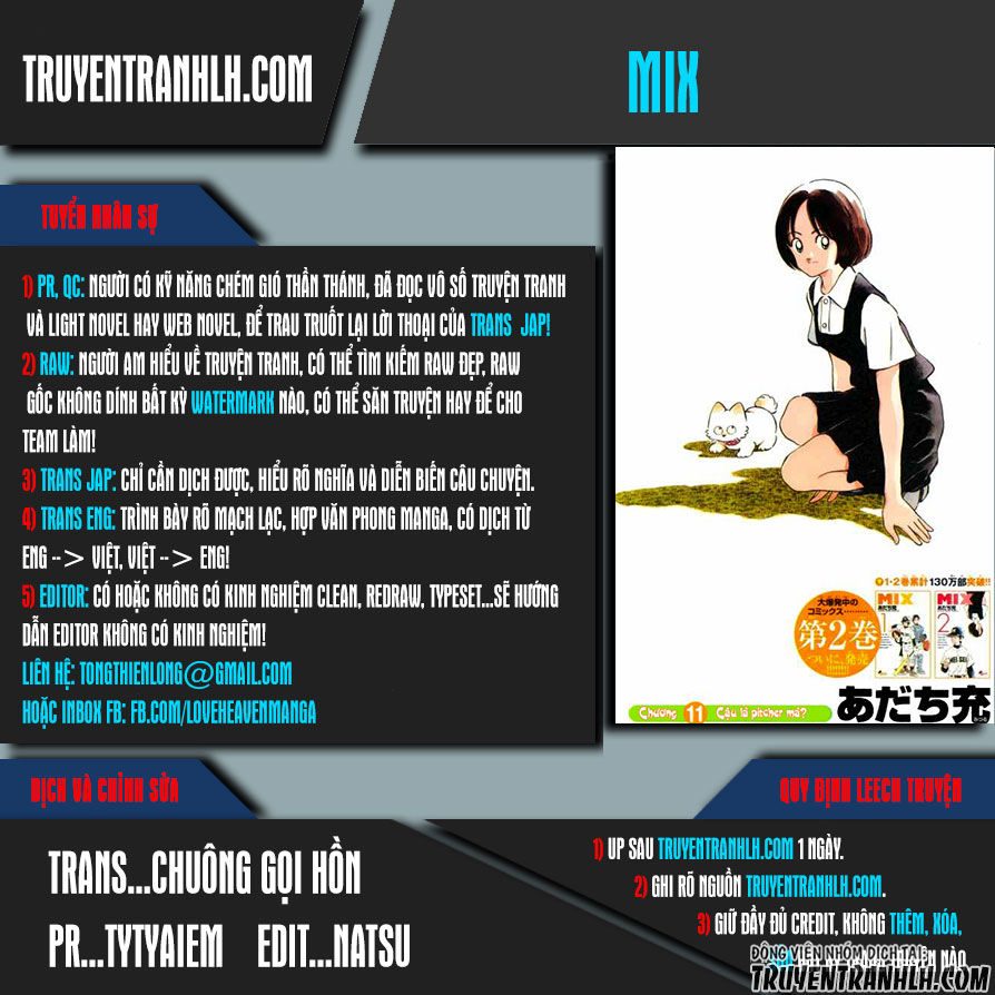 Mix Chapter 43 - Trang 0