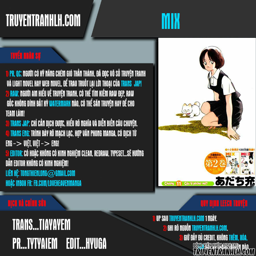 Mix Chapter 44 - Trang 0
