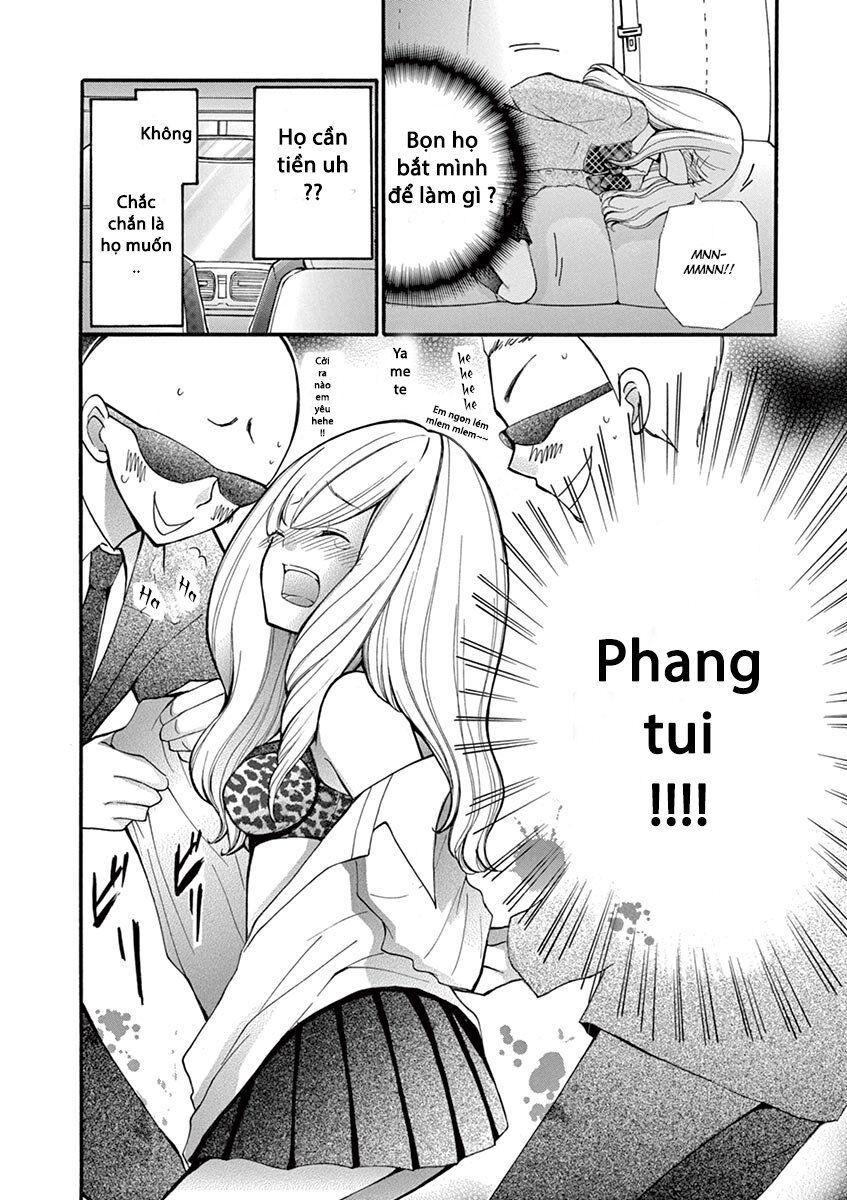 Momoiro Ome-Chen Chapter 6 - Trang 1
