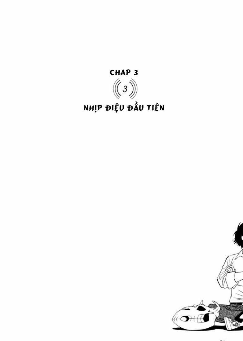 Kikimimi Zukan Chapter 3 - Trang 1