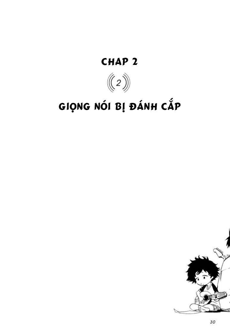 Kikimimi Zukan Chapter 2 - Trang 1