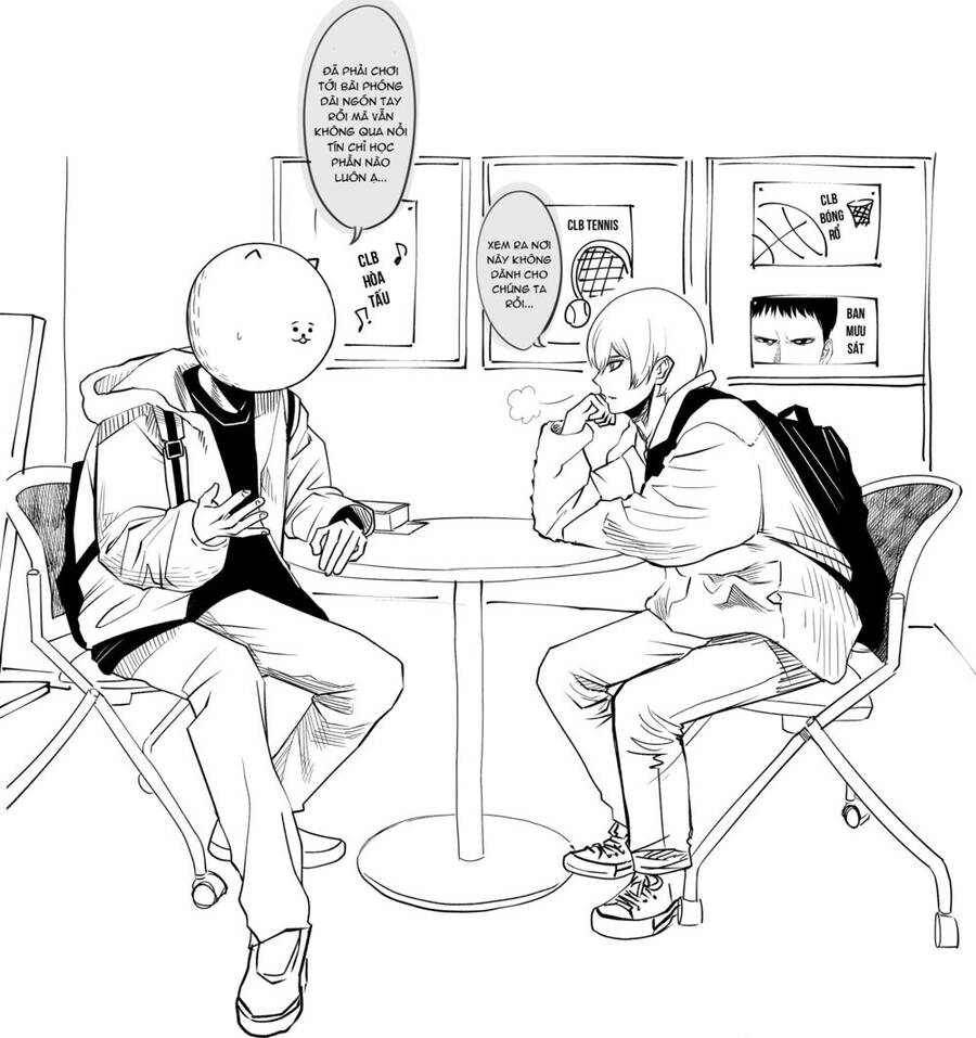 Rocopon Chapter 28.5 - Trang 1