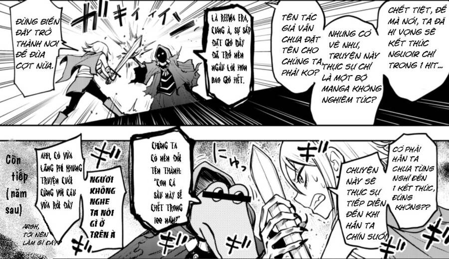 1-Nen De 1 Pēji Dake Susumu Manga No Sekai Chapter 2 - Trang 1