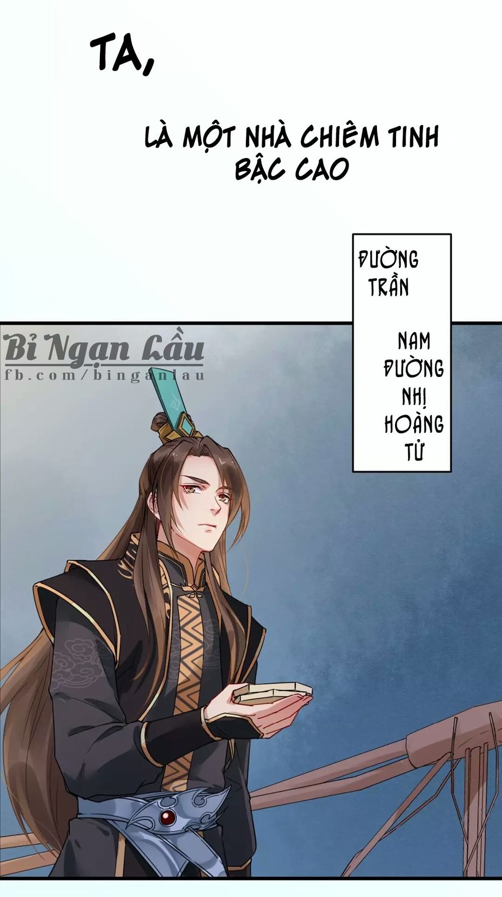 Bồng Sơn Viễn 2 Chapter 0 - Trang 1