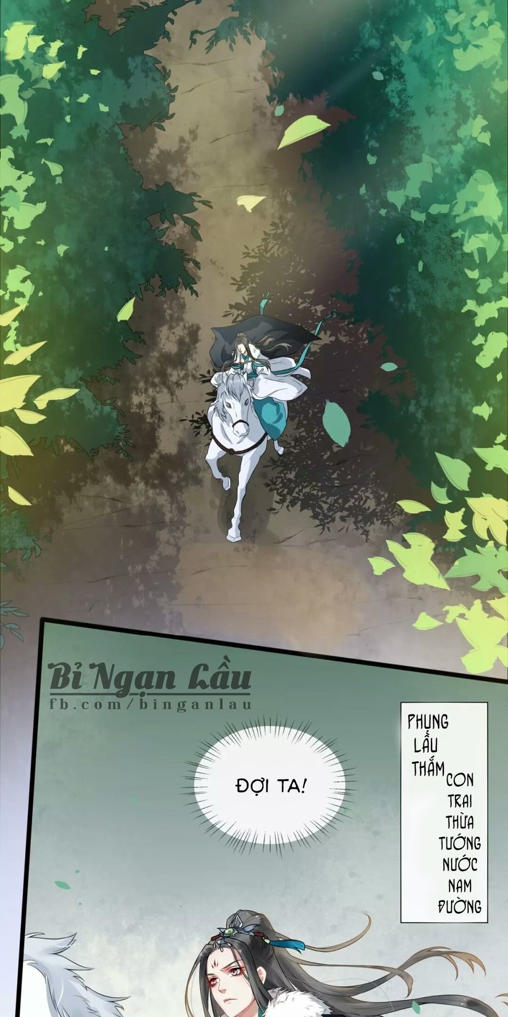 Bồng Sơn Viễn 2 Chapter 1 - Trang 1