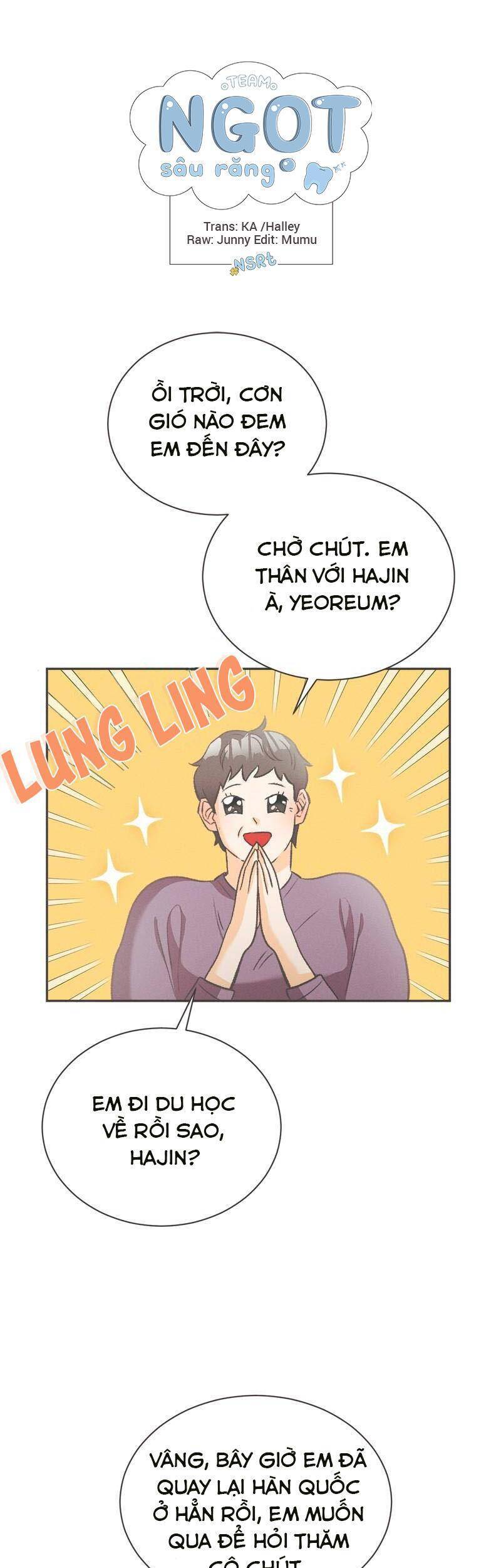Giấc Mộng Đêm Hè Chapter 7 - Trang 0