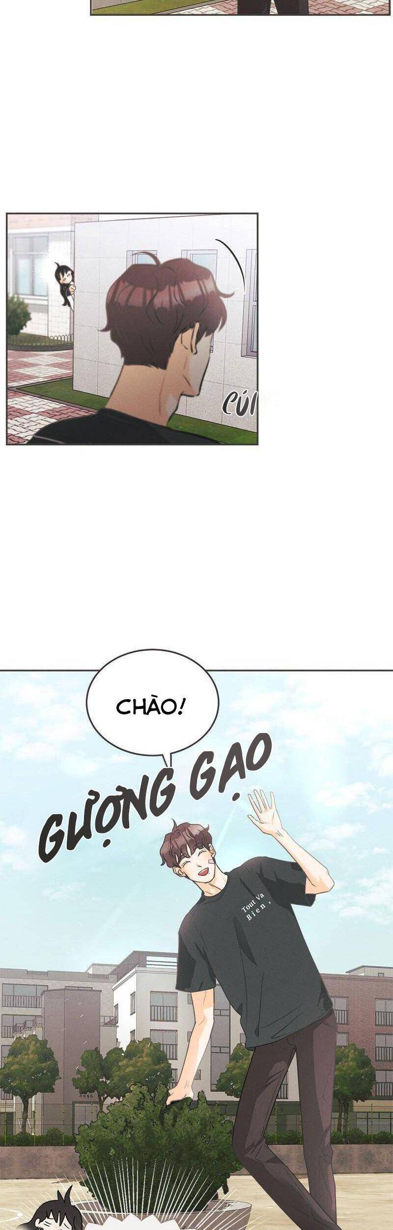 Giấc Mộng Đêm Hè Chapter 5.2 - Trang 1